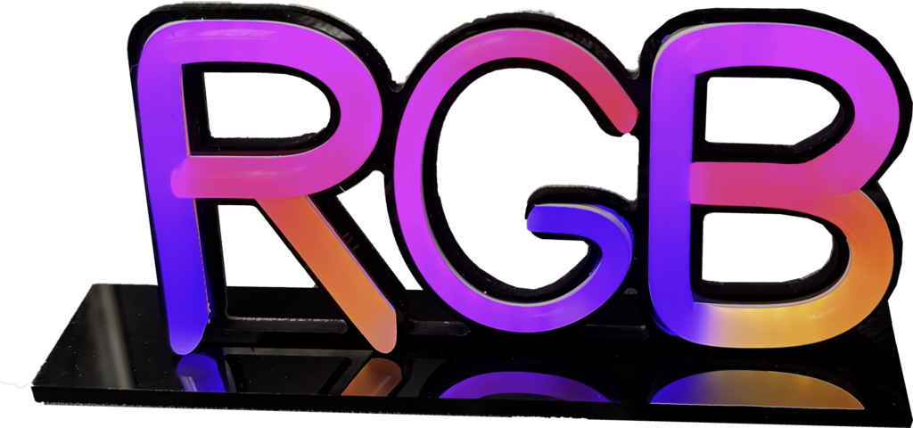 NEON_DIY_RGB